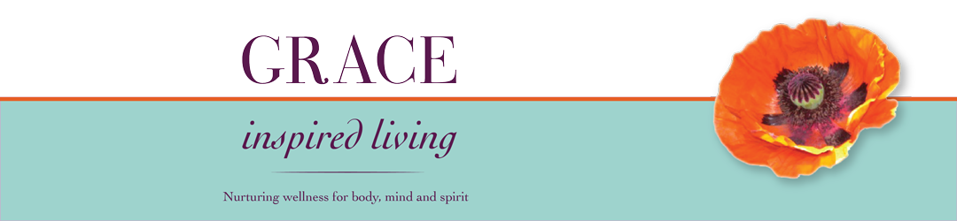 Grace Inspired Living - nurturing wellness for body, mind and spirit
